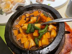 石锅沃豆腐-桂满陇-十里风荷(合生汇店)