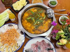-大理.老字号渝记酸萝卜乌鱼(古城总店)