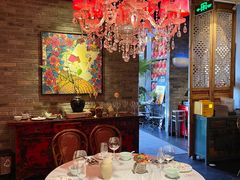 包厢-小河盐帮·私家菜·烤鸭(三元桥·霄云路店)