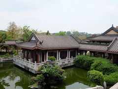 -惠州西湖丰渚园