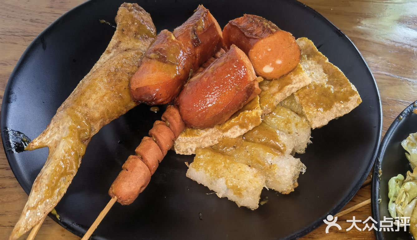 在台风天都要出来寻找童年的味道