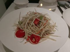青木瓜沙拉-金链花·泰国餐厅(国贸店)