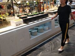 自助取餐区-食尚名肴自助涮烤