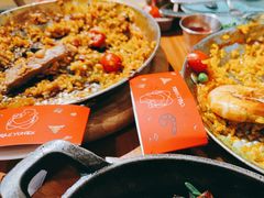 -CRAZYONES西班牙海鲜饭(上海美罗城店)