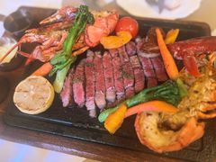 -斯普汇生蚝牛排馆(中骏世界城店)