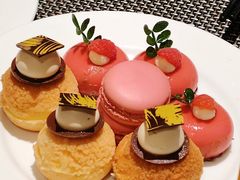 马卡龙-上海锦江汤臣洲际大酒店壹阶层