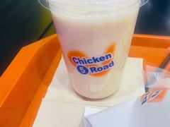 茉香奶茶-前进5路汉堡炸鸡(汉街skp店)