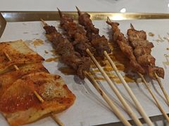 -新凯旋烧烤·燕姐千岛湖土菜