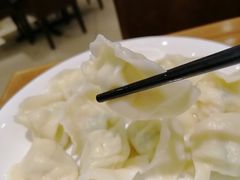 芹菜猪肉煎饺-东方饺子王(大屯路店)
