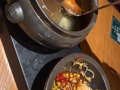 -云海肴·汽锅鸡·云南代表菜(天山百盛优客店)