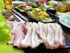 猪五花-传奇龙虾·烤牛肉