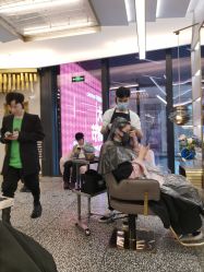 -3AM HAIR SALON烫发染发接发