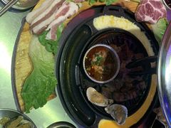 -正熙家韩式烤肉自助(蓝光中央天地店)