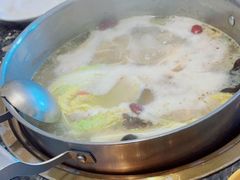 -一席地·本地鸡窝·杭帮鸡火锅(萧山银隆百货店)