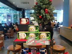 -星巴克(长沙乐和城门店)