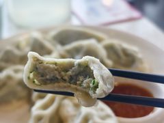 鲅鱼水饺-巧克力渔家.小船海鲜胶东菜(万平口店)