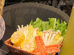 -老城鲜·小海鲜贝贝煲火锅(壹方城店)