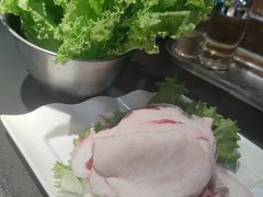 -牛味道炭火烤肉(湖前总店)