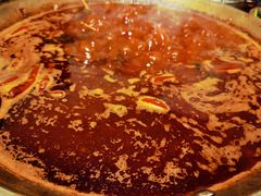 红油锅底-飘香火锅(玉林西路店)