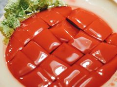 鲜鸭血-晓宇重庆火锅(大唐不夜城店)