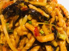 鱼香肉丝-渝乡人家(和平里店)