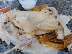 -阿侬盐焗鸡(清澜店)