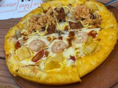 -Mr.Pizza米斯特比萨(合肥一九一二街区店)