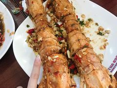 -班赞海鲜市场