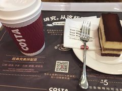 -COSTA COFFEE(上海月星环球港店)