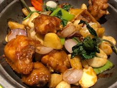 -皇后餐厅-煲仔·小菜·打边炉(古北店)