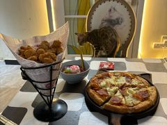 -猫小院猫主题餐厅(南锣旗舰店)