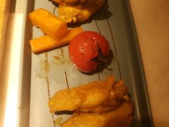 -蜜桃花开·中西融合菜E&W(南长街店)