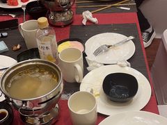 -绿地万豪酒店-城市节奏餐厅