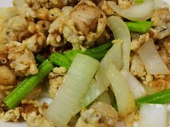 椒盐牛蛙-吉友粥底火锅(方斜路店)