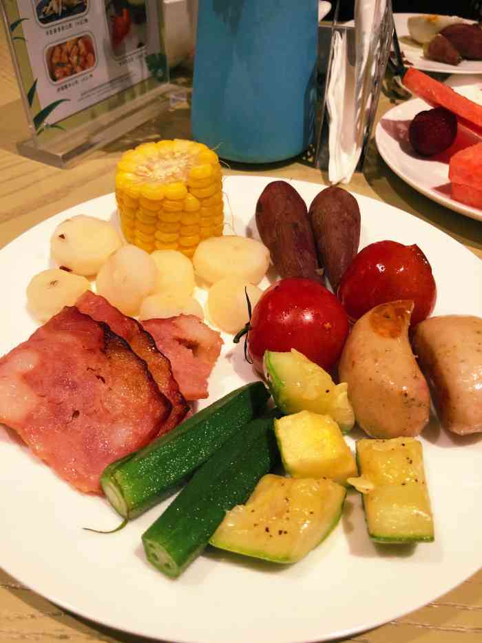 杭州湖山雷迪森酒店·阅山轩餐厅