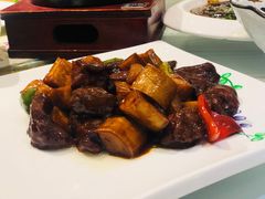 珍菌牛菲力-老人和饭店(淮海中路店)