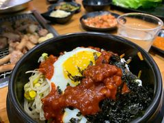 -肉甲韩国木炭烤肉(新壹街1店)