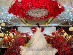 -成都世外桃源酒店-宴会厅·草坪婚礼·会议活动