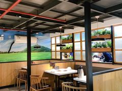 大堂-潮发潮汕牛肉店(龙洞店)