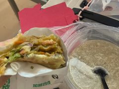 -舞素卷菜煎饼.糁汤(万达金街店)