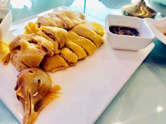 白切鸡-粤珍轩.创始店.始于2001(含光门店)