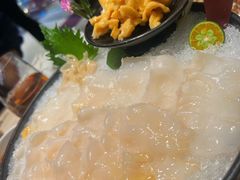 加拿大象拔蚌-協成海鮮火鍋(老店)