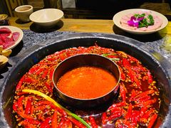 -蜀大侠火锅(建设路第五大道店)