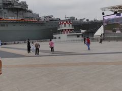 -泰达航母主题公园