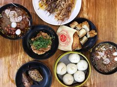 -青石桥老瓦房肥肠粉总店(青石桥总店)