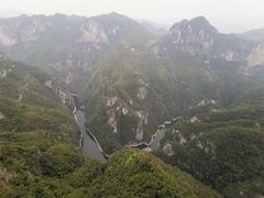-重庆云阳龙缸景区