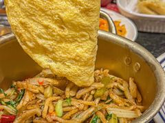 -福苗小骆驼烧烤(大唐不夜城店)