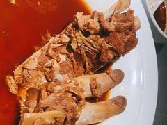 -大师兄·手工面·西北菜(南沙万达广场店)