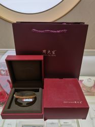 -周大生CHOW TAI SENG(成山路巴黎春天店)