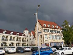 -老虎石海上公园